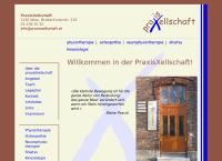 Website von Reiter Markus