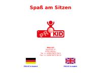 Website von Pro Sit Handelsgmbh