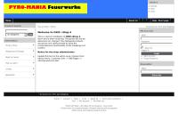 Website von Frank Peer