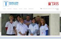 Quellen-Apotheke Mag.pharm. Elisabeth Kirschbichler und Mag.pharm. Margarete Breyha KG