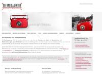 Website von Henhapl-Röhrich Werbe- Agentur GmbH