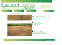 Website von Christian Ragats