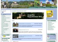 Website von Maria Eichinger