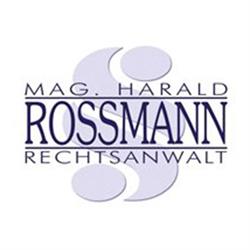 Rechtsanwalt Mag. Harald Rossmann