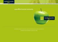 Website von Ready4public IR Informations- und Kommuni- Kationsmanagement GmbH