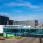 Kellner & Kunz AG in Wels - Außenansicht