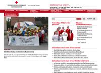 Österreichisches Rotes Kreuz Landesverband Für Nieder- Österreich Bezirksstelle Zwettl