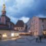 Von einem Besucher am 09.09.2015 hochgeladen - Oberer Stadtplatz in Hall in Tirol Von einem Besucher am 09.09.2015 hochgeladen - Oberer Stadtplatz in Hall in Tirol