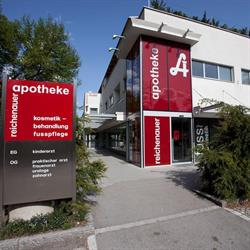 Reichenauer Apotheke Dr Mag Gert Breuer OG