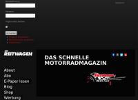 Der Reitwagen Zeitschriften Verlagsgesellschaft M.b.h.