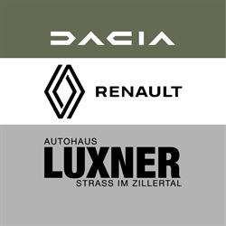 Autohaus Luxner GmbH - Renault