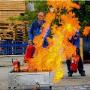 Brandschutztechnik Gerald Resel GmbH - Brandübung