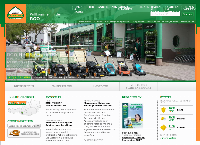 Website von RGO