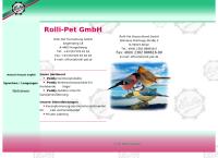 "rolli-Pet" Tiernahrung GmbH