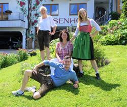 Gartenhotel Rosenhof Bei Kitzbühel in Tirol