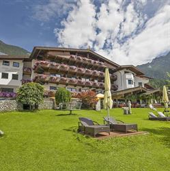 Familienhotel-Pension Rotspitz