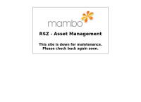 Rsz Asset Management-Ver- Mögensverwaltungs GmbH