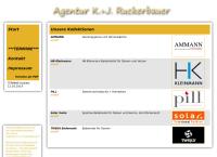 Ruckerbauer Klaus Jürgen