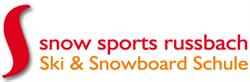 snow sports russbach