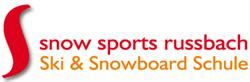 snow sports russbach