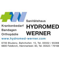 Sanitätshaus Hydromed Werner