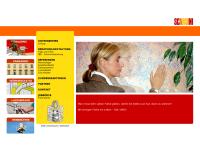 Website von Ah’ Scarsini GmbH