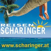Reisebüro Scharinger, Flug-Bus-Schiffsreisen GesmbH