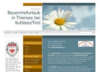 Website von Schiestlhof