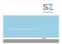 Website von Dipl. Ing. Hans Schimetta Gesellschaft M.b.h.