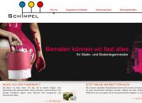 SCHIMPEL Maler & Bodenleger Meisterbetrieb