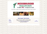 Website von Hans Moosbrugger