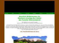 Elfriede Wanzenböck KG, nunmehr GmbH & Co KG