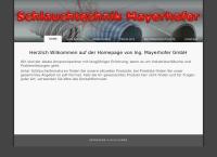 Ing. Hans Mayerhofer G.m.b.H.