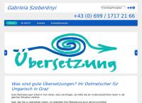 Szeberenyi Gabriela