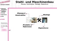 Deutsch Eduard Schlosserei - Metallbau