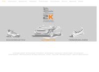 Website von Schneegans-Silicon Gesellschaft m.b.H.