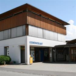 Gemeindeamt Schnifis