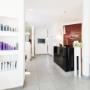 Schnittgenau Friseure - Manuela Deutinger 5761 Maria Alm am Steinernen Meer Innenansicht Schnittgenau Friseure - Manuela Deutinger 5761 Maria Alm am Steinernen Meer Innenansicht