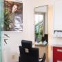 Schnittgenau Friseure - Manuela Deutinger 5761 Maria Alm am Steinernen Meer Innenansicht Schnittgenau Friseure - Manuela Deutinger 5761 Maria Alm am Steinernen Meer Innenansicht