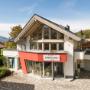 Schnittgenau Friseure - Manuela Deutinger 5761 Maria Alm am Steinernen Meer Außenansicht Schnittgenau Friseure - Manuela Deutinger 5761 Maria Alm am Steinernen Meer Außenansicht