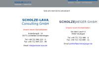 SCHOLZE Technische Gebäudeausrüstung GmbH