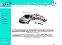 Website von Johann Maier