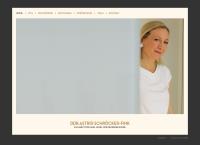 Website von Ddr Schröcker Astrid