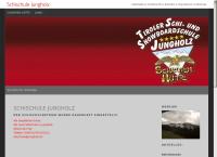 Tiroler Schi- U Snowboardschule Jungholz Schrofen-Hütte Ltg Hans Peter Müller