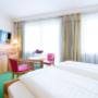 Doppelzimmer Neu im Hotel Schrofenstein