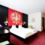 Junior Suite im Hotel Schrofenstein Junior Suite im Hotel Schrofenstein