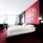 Doppelzimmer im Hotel Schrofenstein