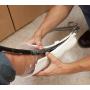 Schuster Schalk GmbH - Gipsmodell für orthopädische Schuhe