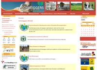 Website von Gemeindeamt der Marktgemeinde Schweiggers