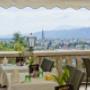 Schweizerhaus Klagenfurt - Terrasse